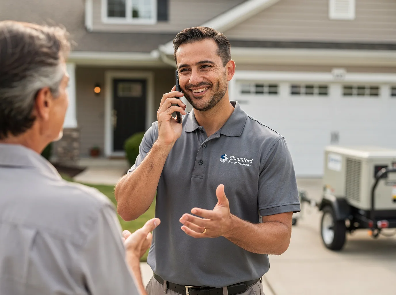 Generator Installation Calypso, NC FAQs